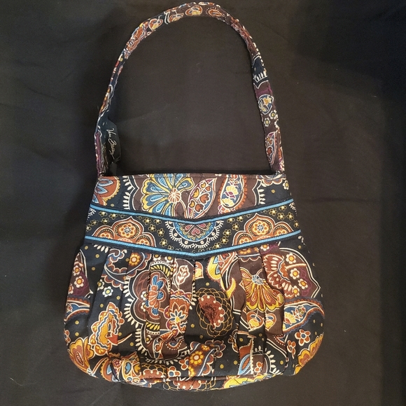 Vera Bradley Hannah Kensington Small Purse - Picture 2 of 5